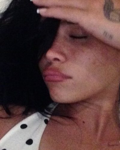 Nessa Barrett Fashion Show 2023 shot 12