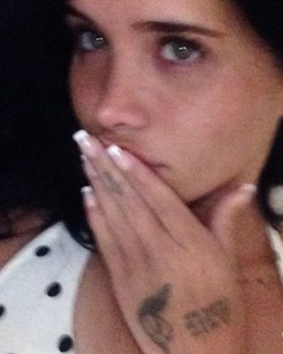 Nessa Barrett Fashion Show 2023 photo 13