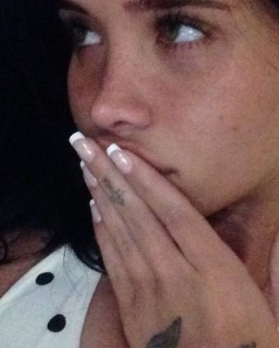 Nessa Barrett Fashion Show 2023 picture 14