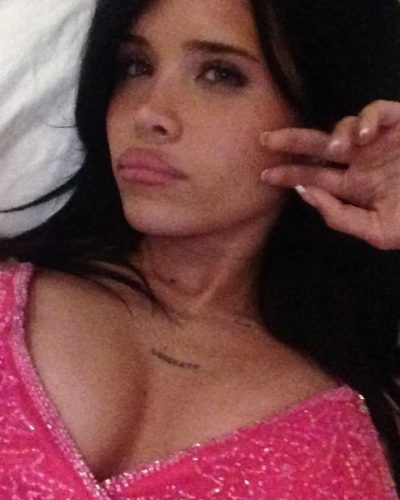 Nessa Barrett Fashion Show 2023 image 15