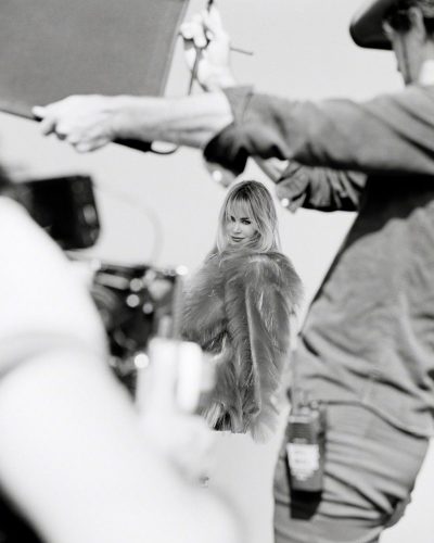 Nicole Kidman For Vogue China image 11