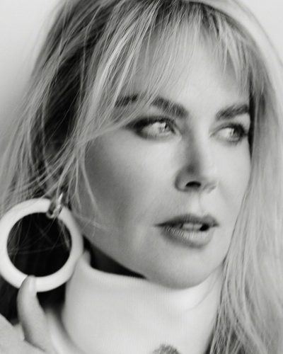 Nicole Kidman For Vogue China image 3