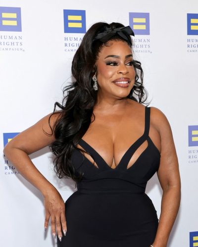 Niecy Nash At Human Rights Campaign Dinner 2026