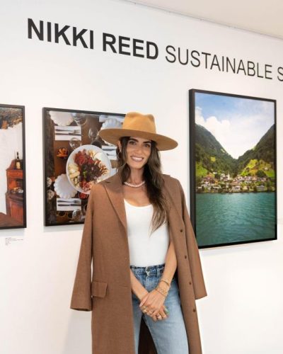 Nikki Reed At Leica Los Angeles 2023 picture 2