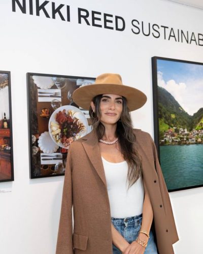 Nikki Reed At Leica Los Angeles 2023 image 3
