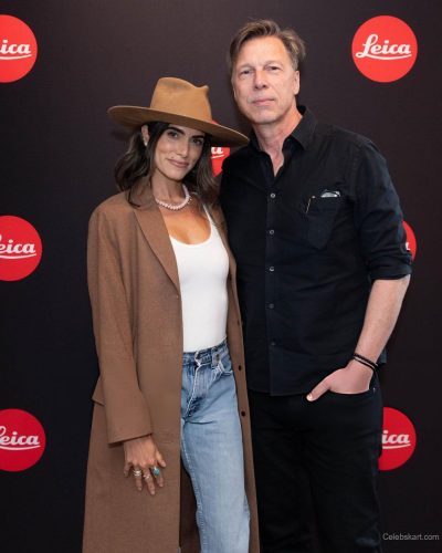 Nikki Reed At Leica Los Angeles 2023 shot 4