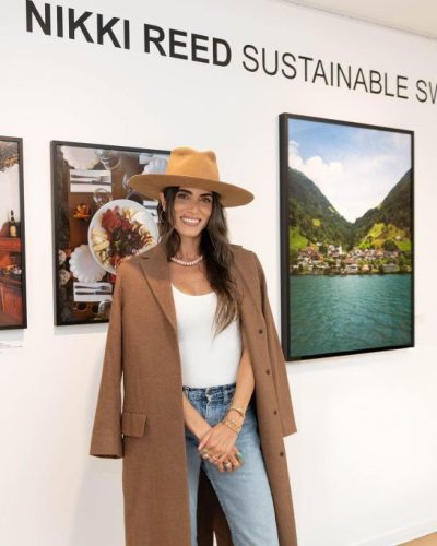 Nikki Reed At Leica Los Angeles 2023 picture 6