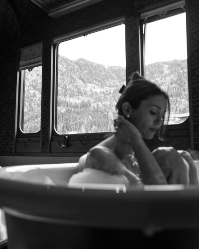 Nina Dobrev – Elegant Yellow Outfit At Luxury Event 2023 photo 9