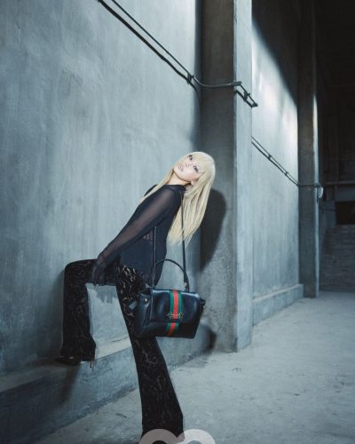 Ningning For Gq Korea May 2026 shot 12