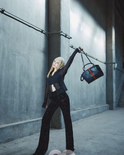 Ningning For Gq Korea May 2026 photo 13