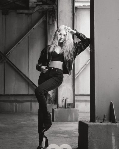 Ningning For Gq Korea May 2026 picture 6