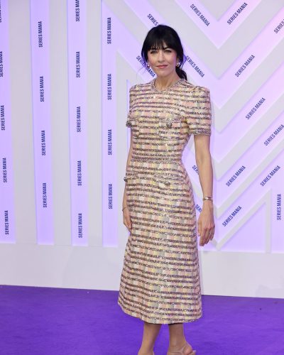 Nolwenn Leroy At Series Mania Festival 2023: Fashion Spotlight 4