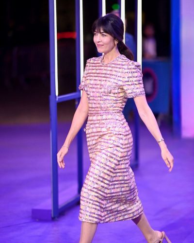 Nolwenn Leroy At Series Mania Festival 2023: Fashion Spotlight 7