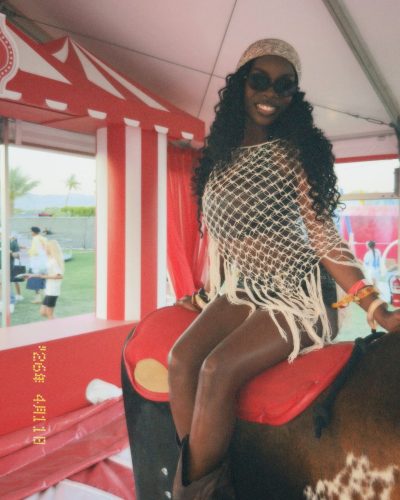 Olandria Coachella Festival 2023 main photo