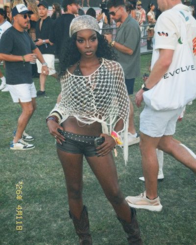 Olandria Coachella Festival 2023 picture 2