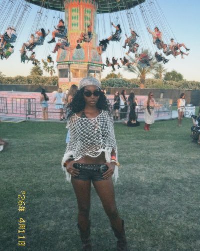 Olandria Coachella Festival 2023 image 3