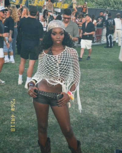 Olandria Coachella Festival 2023 photo 5