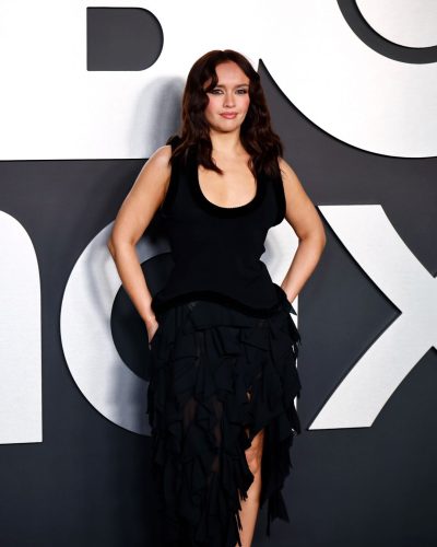 Olivia Cooke At Hbo Max Party In London, 2023 3