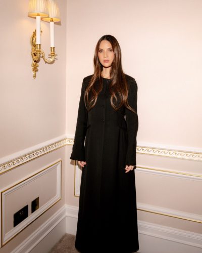 Olivia Munn Shines In Black Dress – April 2026 image 3