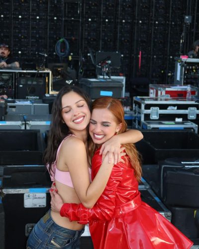 Olivia Rodrigo – Instagram Photos At Coachella 2026 2