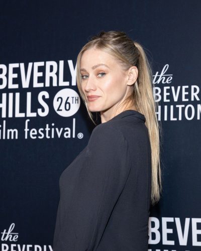 Olivia Taylor Dudley At Beverly Hills Film Festival 2026 4