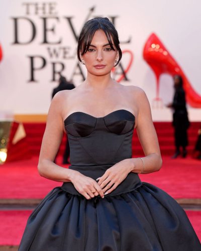 Paige Desorbo At The Devil Wears Prada 2 Premiere 2023 image 7