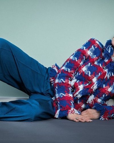 Penélope Cruz In Colorful Outfit For S Moda El Pais 2026 picture 2