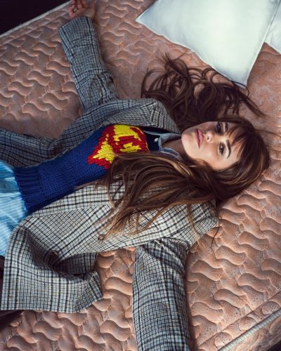 Penélope Cruz In Colorful Outfit For S Moda El Pais 2026 picture 6