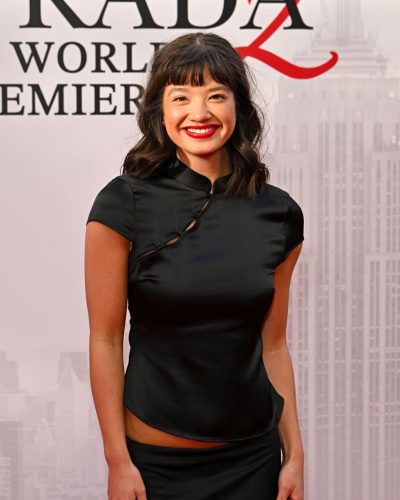 Peyton Elizabeth Lee At The Devil Wears Prada 2026 Premiere