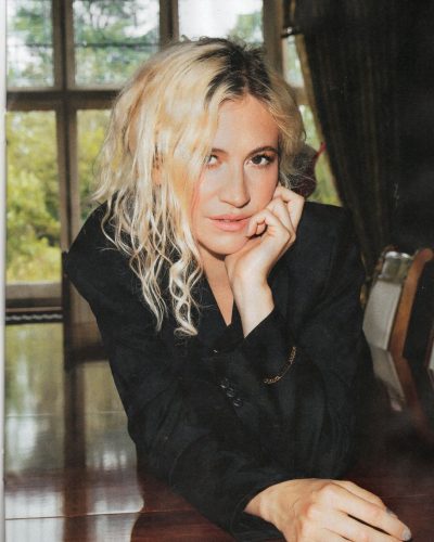 Pixie Lott Graces Ok! Magazine Cover March 2026