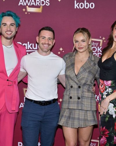 Pressley Hoshbach chic plaid dress featuring subtle blue hues