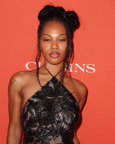 Quenlin Blackwell Clarins Night Of Extra 2023