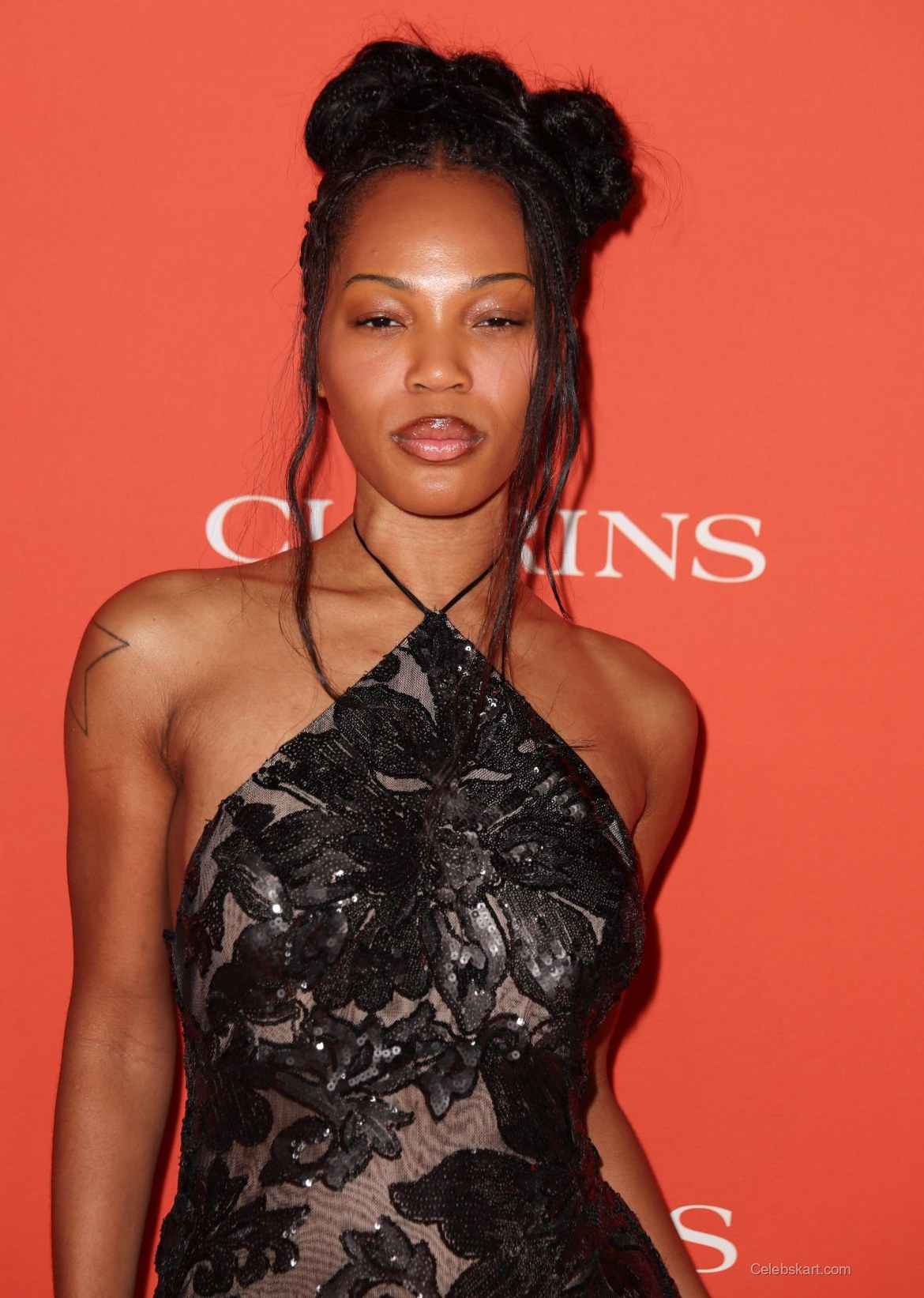 Quenlin Blackwell Clarins Night Of Extra 2023 1