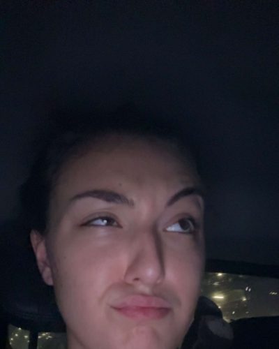 Rachel Pizzolato Instagram photo in black bikini April 2026 image 3