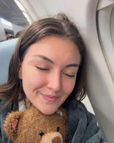 Rachel Pizzolato Instagram photo in black bikini April 2026 image 7