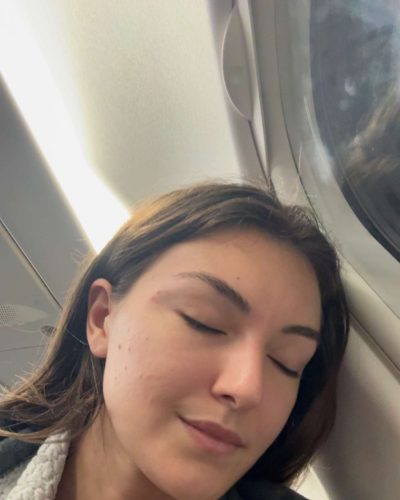 Rachel Pizzolato Instagram photo in black bikini April 2026 image 8