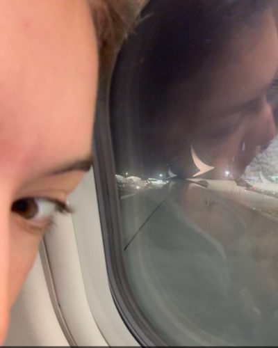 Rachel Pizzolato Instagram photo in black bikini April 2026 image 9