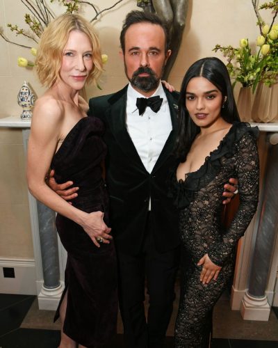 Rachel Zegler Dazzles At Standard Theatre Awards 2025 4