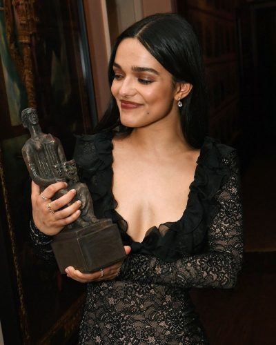 Rachel Zegler Dazzles At Standard Theatre Awards 2025 7