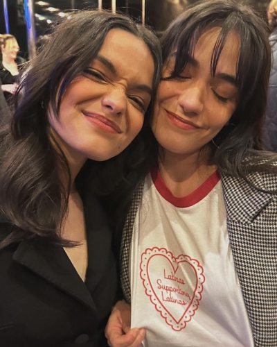 Rachel Zegler Instagram photo image 6