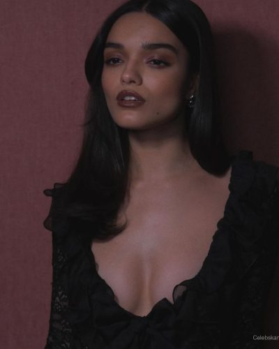 Rachel Zegler – Stunning In Black Lace At The 2023 Gala 10