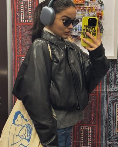 Rachel Zegler – Stunning In Black Lace At The 2023 Gala 11