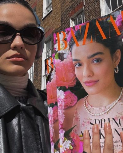 Rachel Zegler – Stunning In Black Lace At The 2023 Gala 7