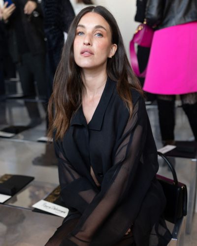 Rainey Qualley At Akris Show 2023 () main photo