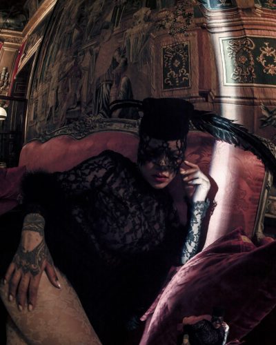 Rihanna W Magazine The Pop Issue 2026 image 3