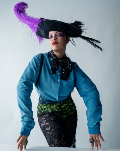 Rihanna W Magazine The Pop Issue 2026 shot 4