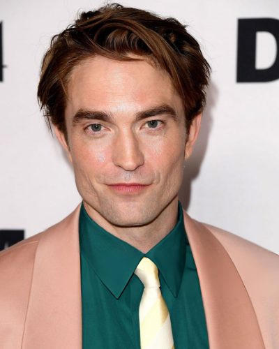 Robert Pattinson turns heads in stylish look