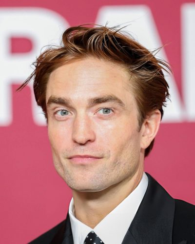 Robert Pattinson – The Drama Paris Premiere 2023