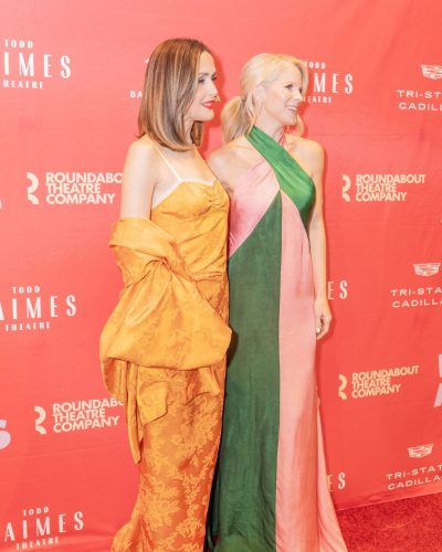 Rose Byrne Dazzles At Fallen Angels Opening Night 2026 2