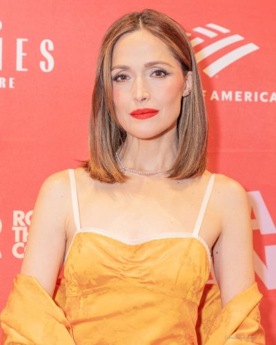 Rose Byrne Dazzles At Fallen Angels Opening Night 2026 3